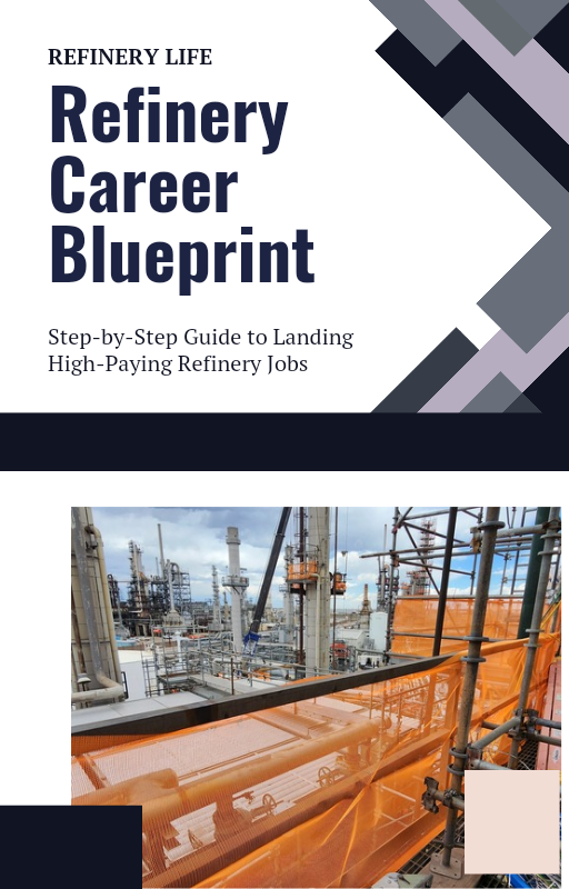 Refinery Career Blueprint: Step-by-Step Guide to Landing High-Paying Refinery Jobs